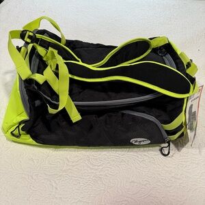 Gym Duffel Bag Blitz 22”

New with tags